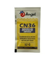 Fermento Angel Yeast CN36 Ale 12g