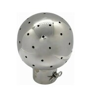 Spray Ball Inox 1” X 2.1/2” Esfera 360º