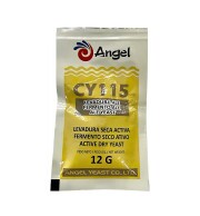 Fermento Angel Yeast CY115 Ale 12g