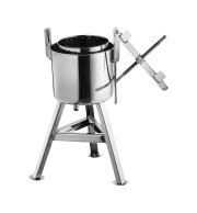 Prensa Manual de Uva Inox 15kg