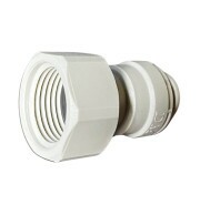 Conexão DMFIT 1/2" Tubo x BSP Fêmea 1/2"