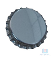 Tampa Champagne 29mm Inox PVC