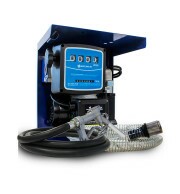Kit Abastecimento Diesel 12V 40L/min com Medidor e Mangueira