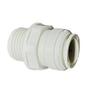 Conexão DMFIT 1/2" Tubo x BSP Macho 1/2"