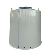 Tanque PP 2000L Bege