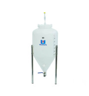 Fermentador Cônico Roto Plus 50 Litros Branco