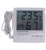 Termômetro Higrômetro Digital Temperatura Interna