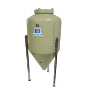 Fermentador Cônico Roto Plus 75 Litros