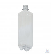 Garrafa Pet 500 ml Slim Cristal