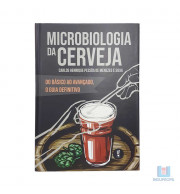 Livro Microbiologia Da Cerveja