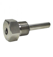 Poço Termométrico Inox BSP 1/2" x 50mm
