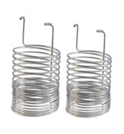 Chiller Alumínio Duplo 3/8” para Chopeira – 15 m