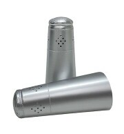 Cápsula Alupoli Prata 34x120mm - 100 Unidades