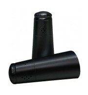 Cápsula Alupoli Preta 34x120mm para Espumante