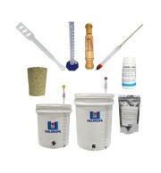 Kit Meu Primeiro Vinho 10L com Equipamentos e Insumos