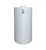 Pipa Fundo Cônico 200L em PP Branco para Fermentação