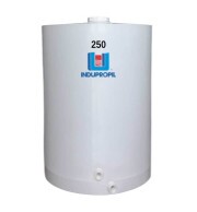 Pipa PP Fundo Cônico 250 Litros