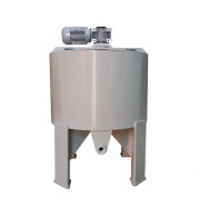 Tanque Misturador Fundo Cônico com Agitador PP 150 L