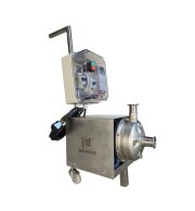 Bomba Inox Móvel com Inversor 1CV 220V para CIP