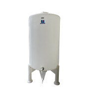 Pipa Roto Fundo Cônico Branca - 600L