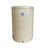 Fermentador de Uva PE Roto Bege 150L