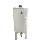 Tanque Misturador Industrial 500L Roto com Agitador 30RPM