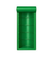 Bebedouro para Gado 325L em PE Verde 