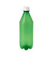 Garrafa PET Verde 1,9L com Tampa 78un