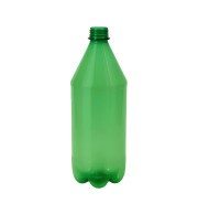 Garrafa PET 1,9L Verde