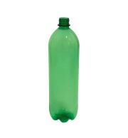 Garrafa PET 2L Verde