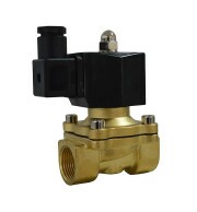 Válvula Solenóide Latão 3/4 - 220V