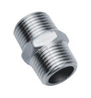 Niple Inox Rosca 3/4"