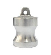 Engate Alumínio Adaptador Tipo DP Tampão 1/2”