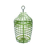 Cesta para Garrafão 4,6L Verde 20un