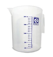 Jarra PP Graduada 2000ml