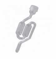 Airlock com Tampa Tipo "S" 
