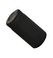 Cápsula para Garrafa Preto Fosco 50 Unidades
