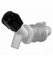 Torneira Filtro 5/8” Topo Preto