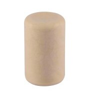 Rolha Sintética para Vinho 22x34mm - 100un