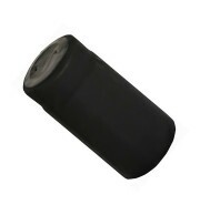 Cápsula para Garrafa Preto Fosco 1000 Unidades