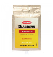 Fermento Lallemand Diamond - 500gr 