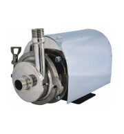 Bomba Inox Sanitária 0,5CV 5000L/h 110/220V