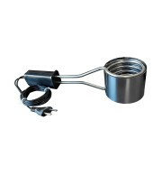 Encolhedor Manual de Cápsulas 220V para Garrafas