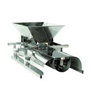 Moedor Desengaçador de Uva Inox HBMU