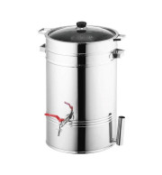 Suqueira Inox - 18kg