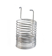 Chiller Alumínio 3/8” com Curvas – 15m