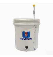 Balde Fermentador Completo - 12 Litros