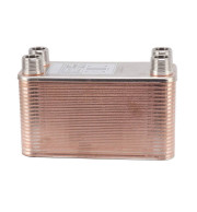 Chiller de Placas Inox 40 Placas 3/4"