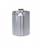 Barril Inox Keg 2 Litros