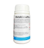 Metabissulfito de Potássio – 100g